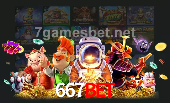 cassino 667bet