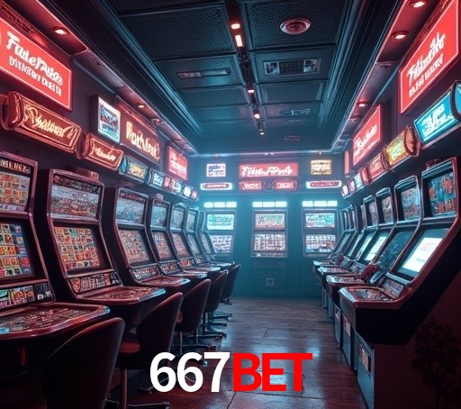 Desvendando o Mundo dos Jogos Virtuais na 667bet