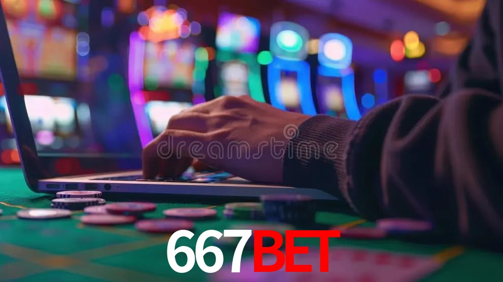 Provedores de Jogos 667bet