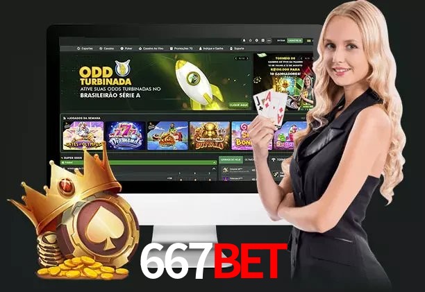 Descubra o Programa VIP da 667bet: Vantagens Exclusivas para Jogadores