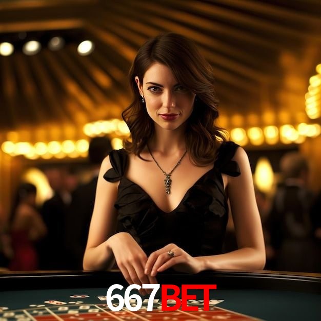 Casino Ao Vivo 667bet