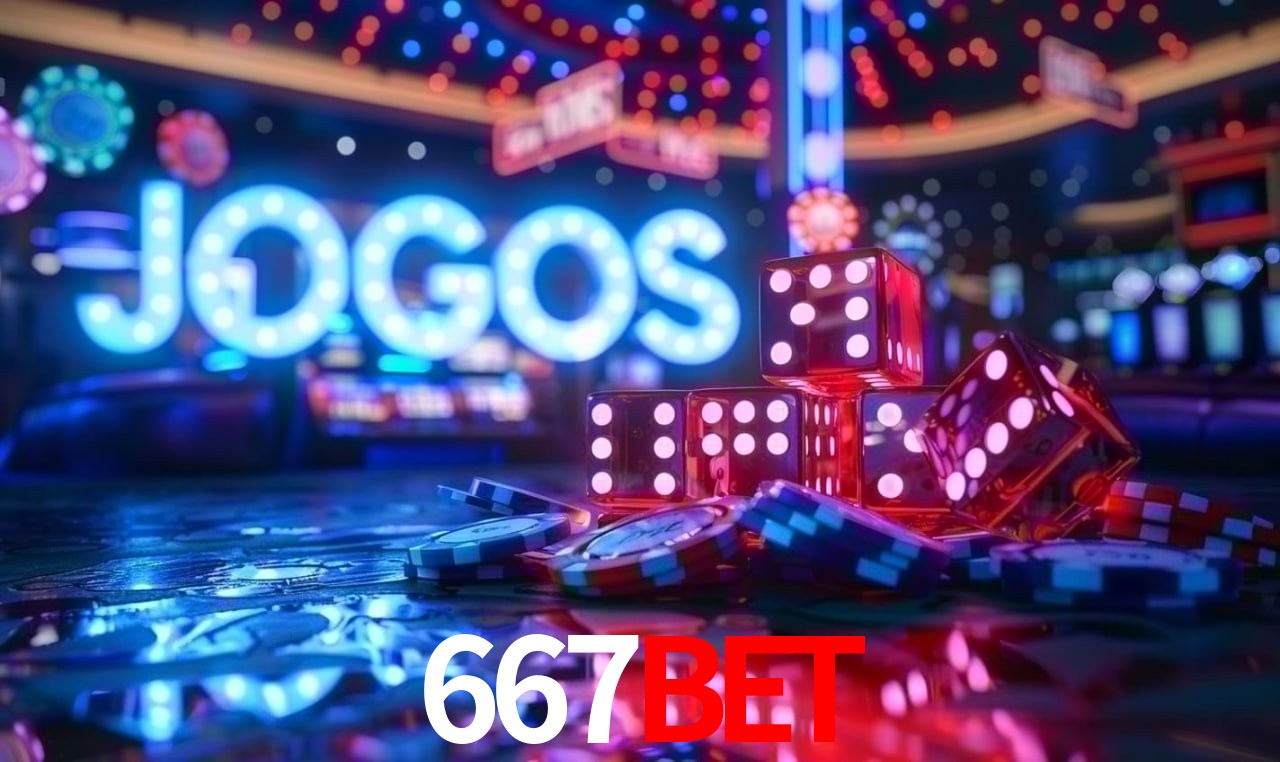 Jogos de Slot 667bet