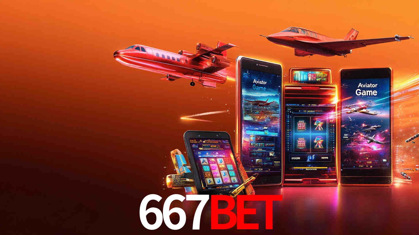 Descubra o Mundo do Cassino Online com 667bet