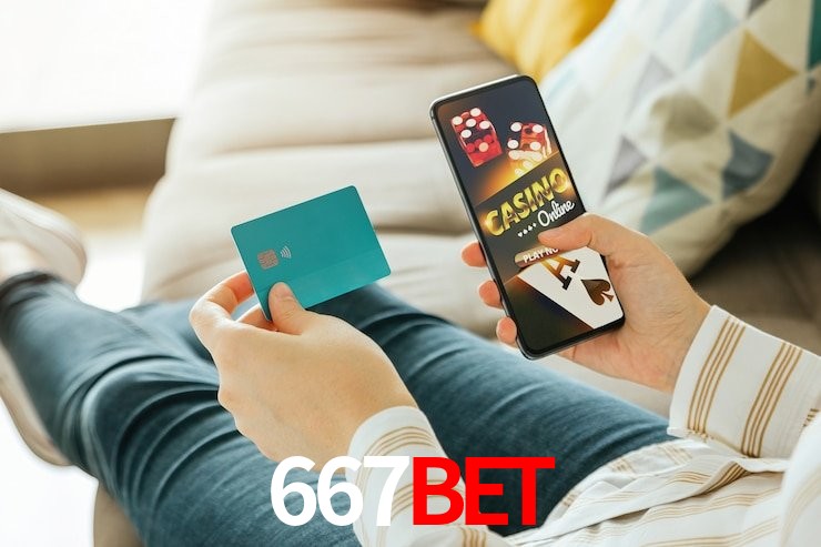 A Emoção da Loteria na 667bet: Uma Chance de Mudança de Vida