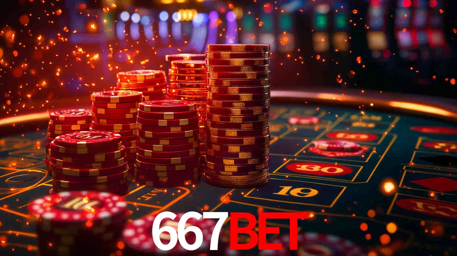 667bet: Jogos de Caça-Níqueis-Altas Recompensas, Roleta-Velocidade, Blackjack-Desafios Máximos