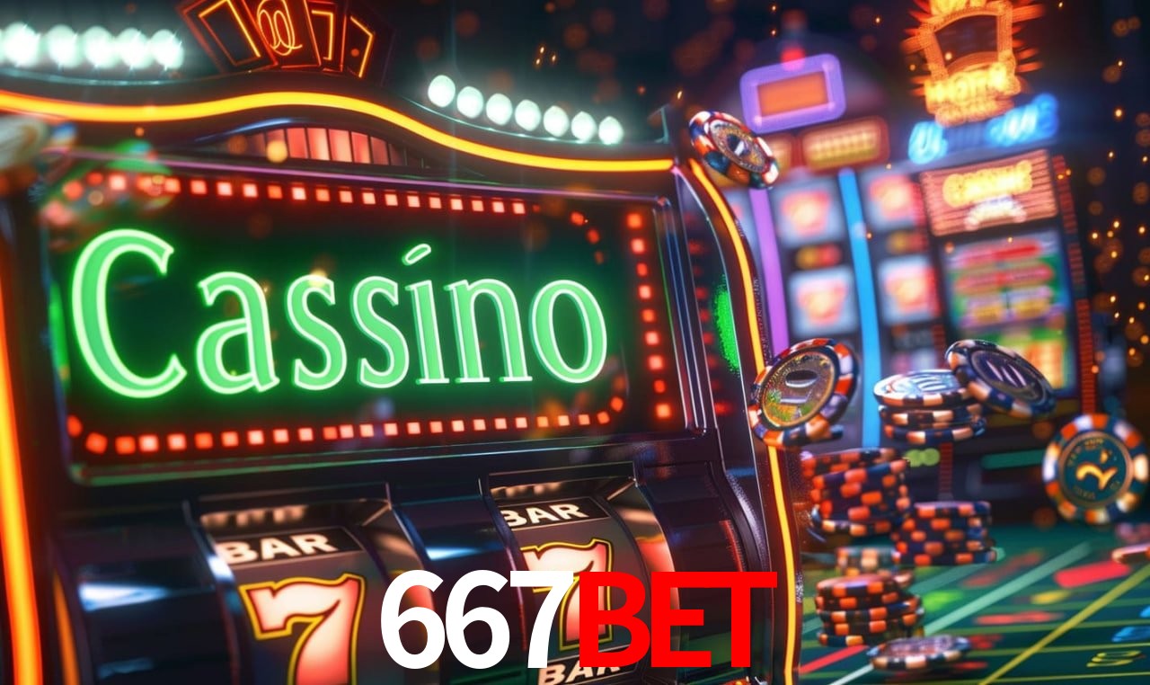 Login Seguro 667bet