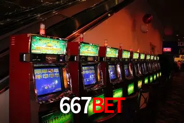 Descubra o Mundo do Cassino Online com 667bet