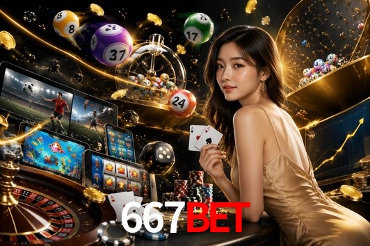 APP oficial da 667bet para mobile