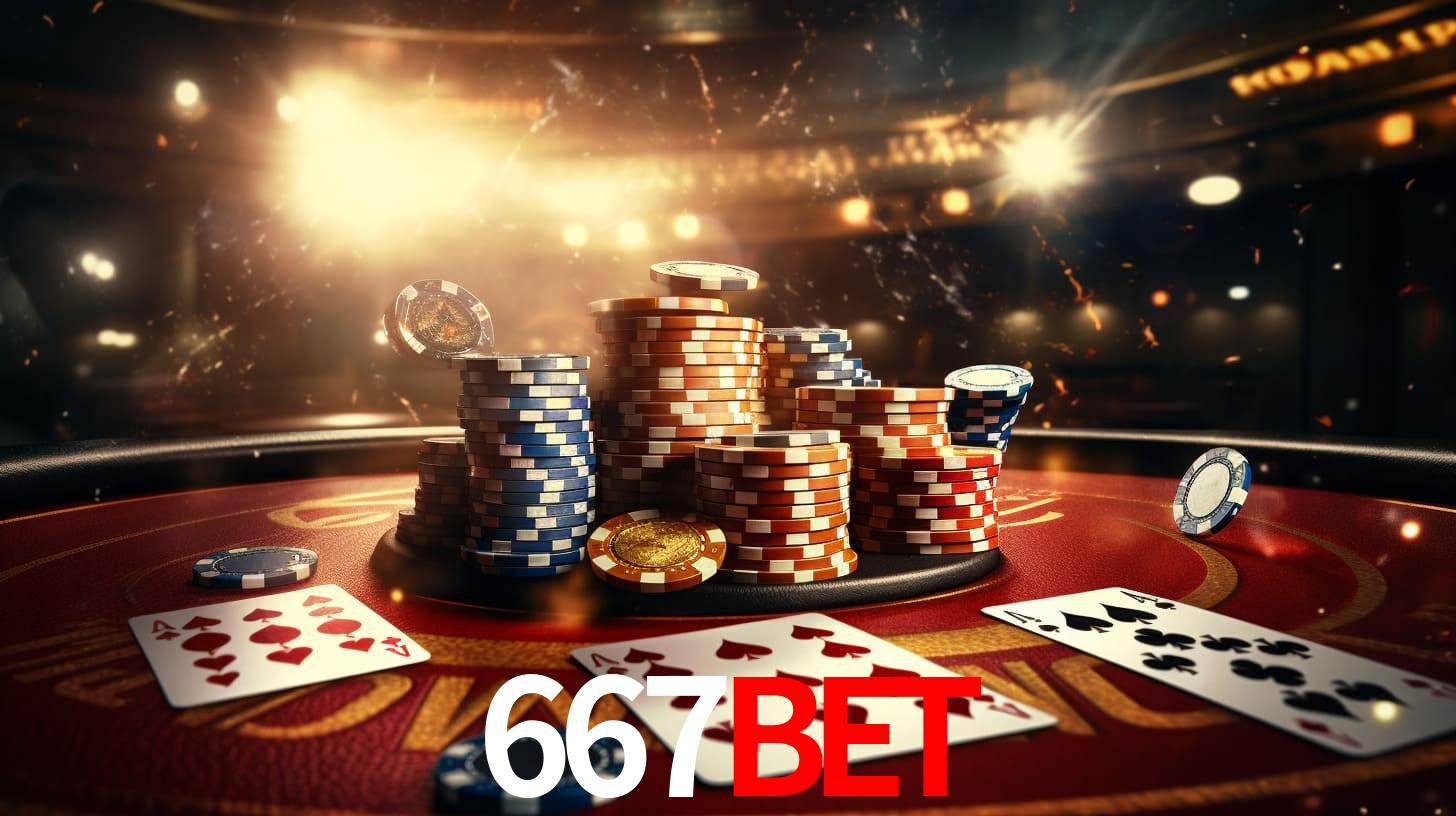 VIP Casino 667bet