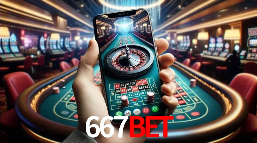 Responsive Design 667bet