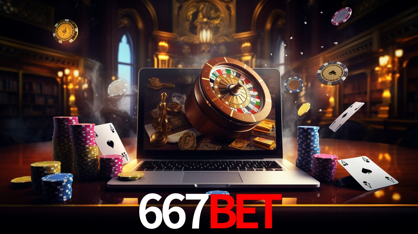 Roulette Table 667bet