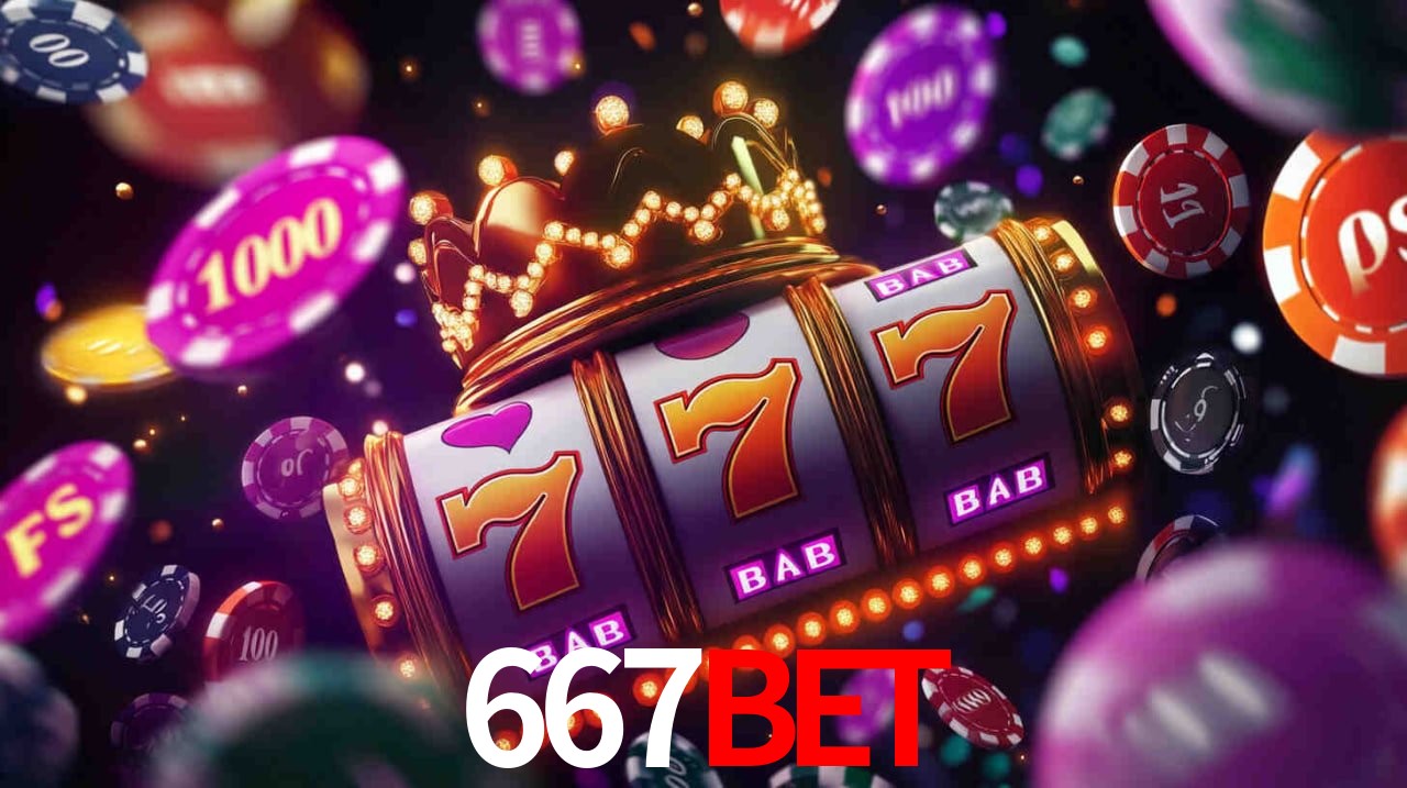 Slot Games 667bet