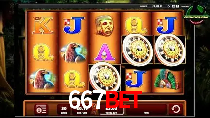 Descubra o Mundo do Cassino Online com 667bet