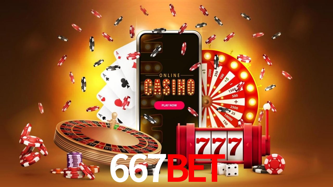 A Experiência Imersiva dos Cassinos Ao Vivo no 667bet